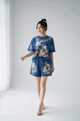 BEAR TERNO SHORTS