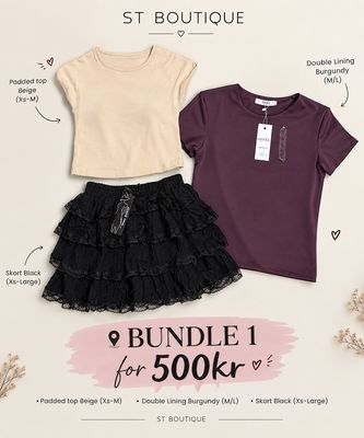 CLEARANCE | BUNDLE SALE