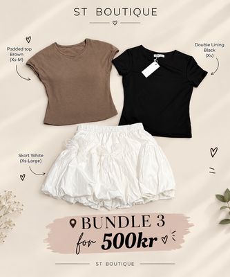 CLEARANCE | BUNDLE SALE
