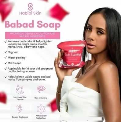 HABIBI SOAP 210g