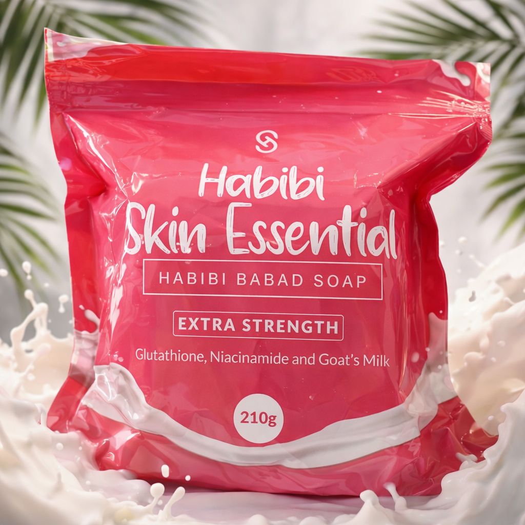 HABIBI SOAP 210g