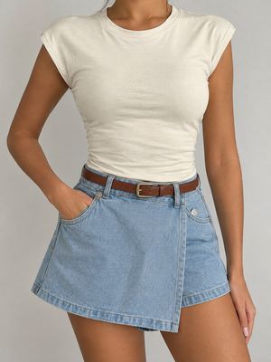 PADDED TOPS
