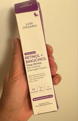 LUXE ORGANIX FACIAL SKINCARE