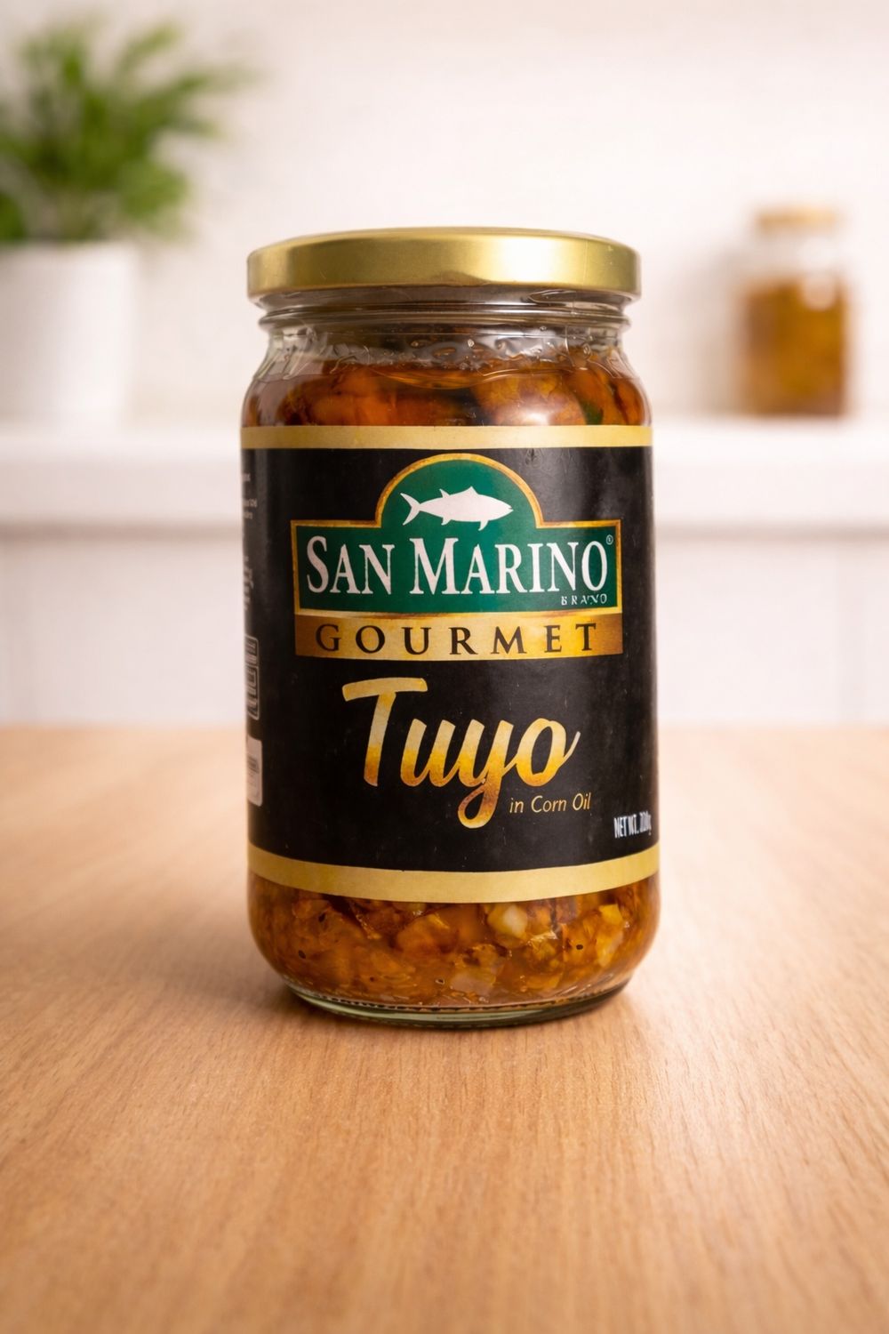 SAN MARINO GOURMET TUYO 220g
