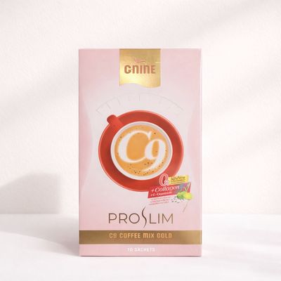 C9 PROSLIM Coffee Slim Gold