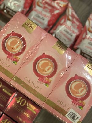 C9 PROSLIM Coffee Slim Gold