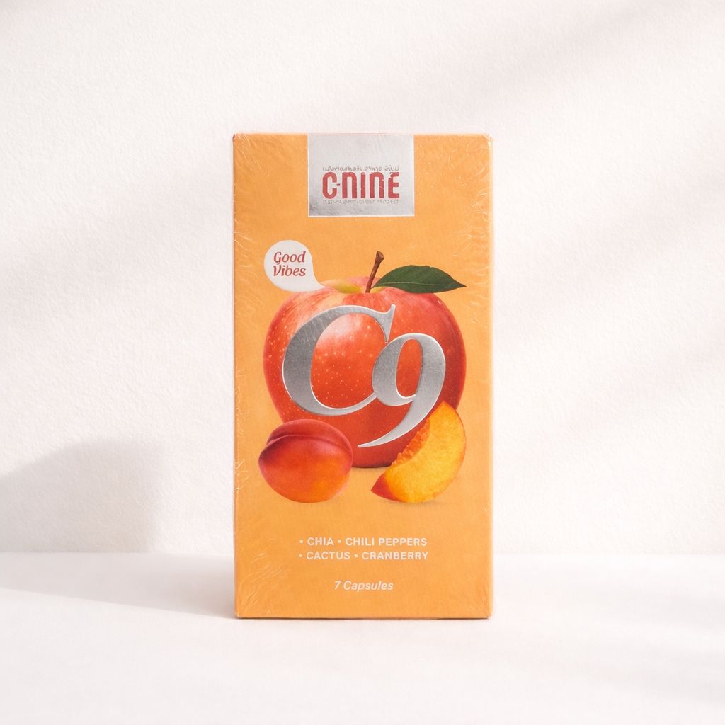 C9 CAPSULES 7 Capsules Per Box