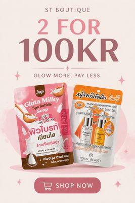 BUNDLE SALE