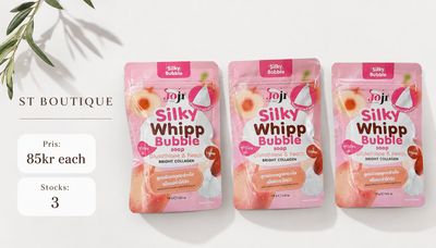 Thailand Soaps