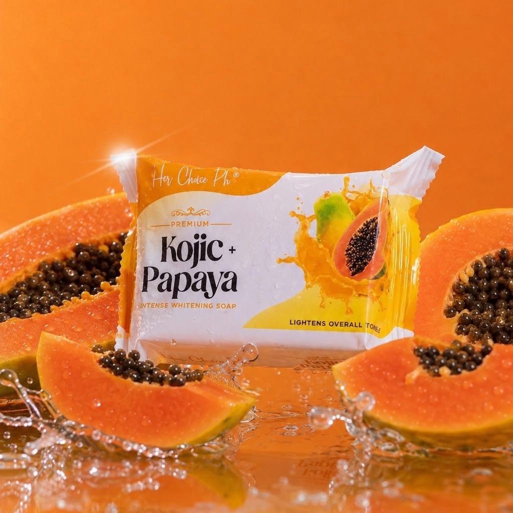 HER CHOICE SOAPS 120g