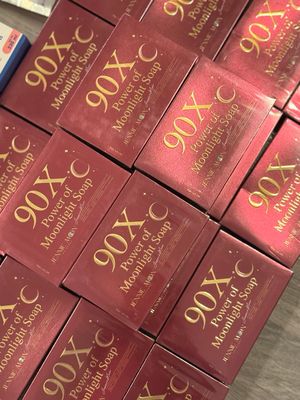JENNIEMOON 90X Power Of Moonlight SOAP