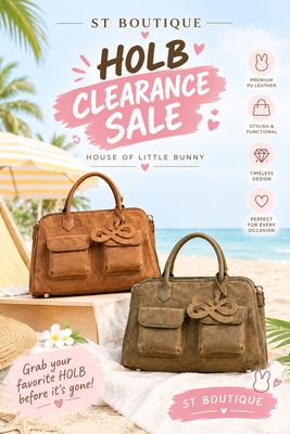 HOUSE OF LITTLE BUNNY CLEARANCE SALE