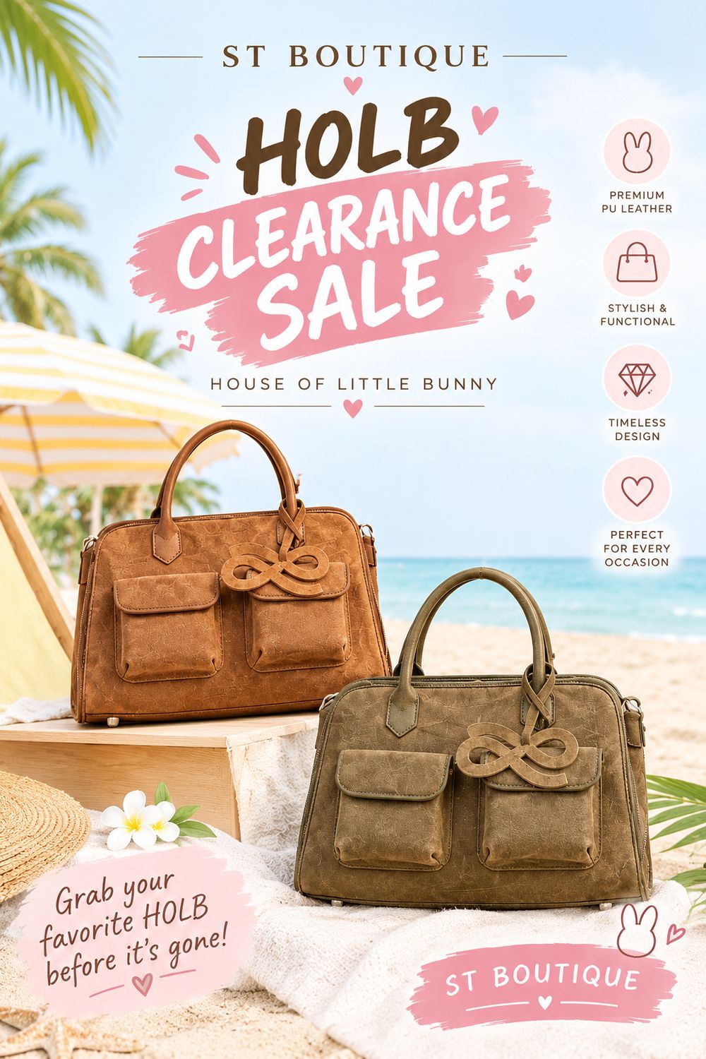 HOUSE OF LITTLE BUNNY CLEARANCE SALE