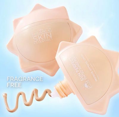 HIKARI Tinted Sunscreen SPF50 50ml