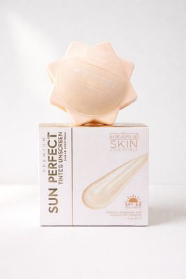 HIKARI Tinted Sunscreen SPF50 50ml