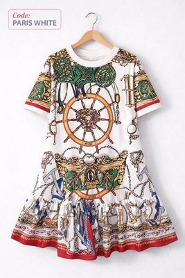 DOLL DRESSES