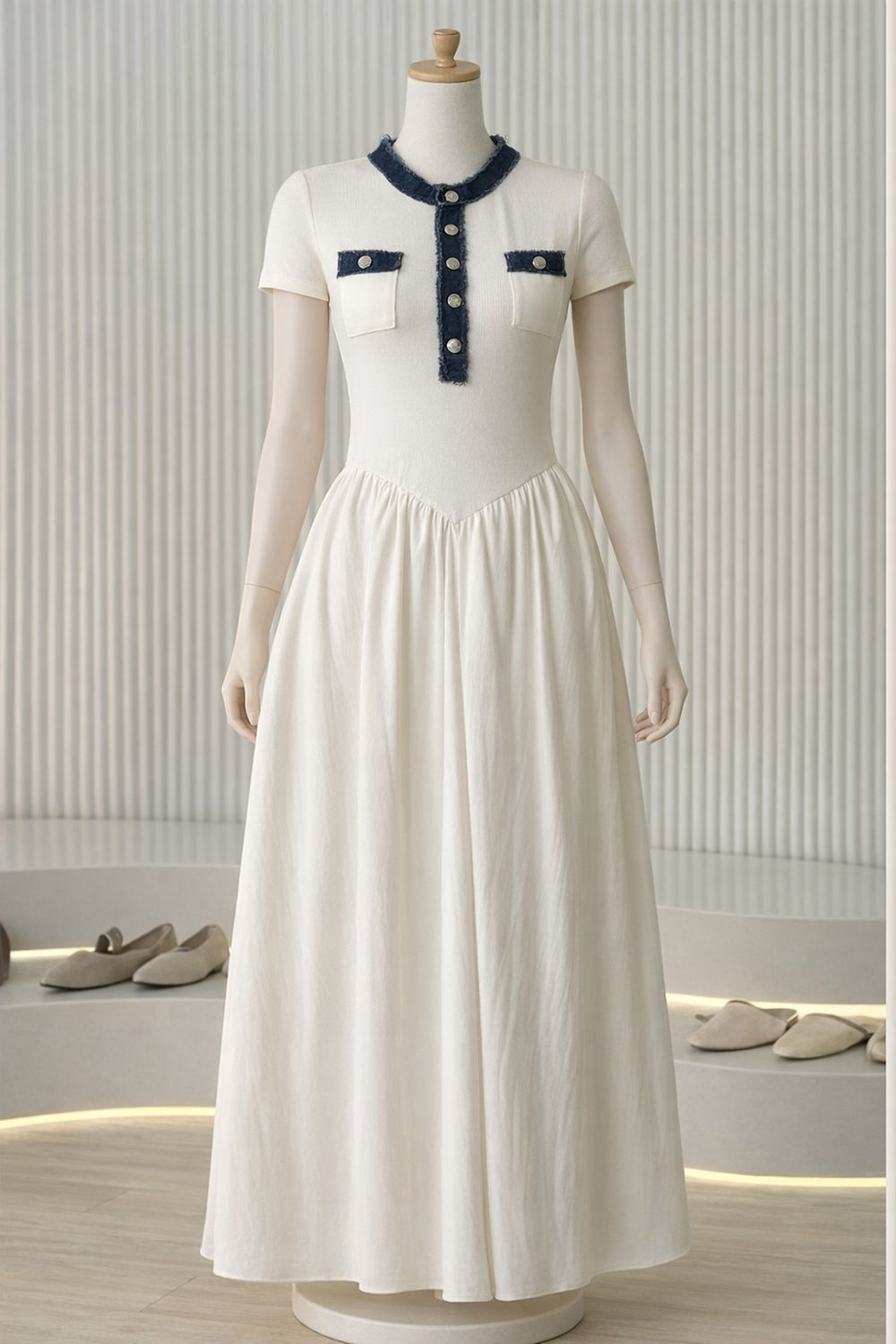 Cassandra Dresses | Can Fit Up To XLarge