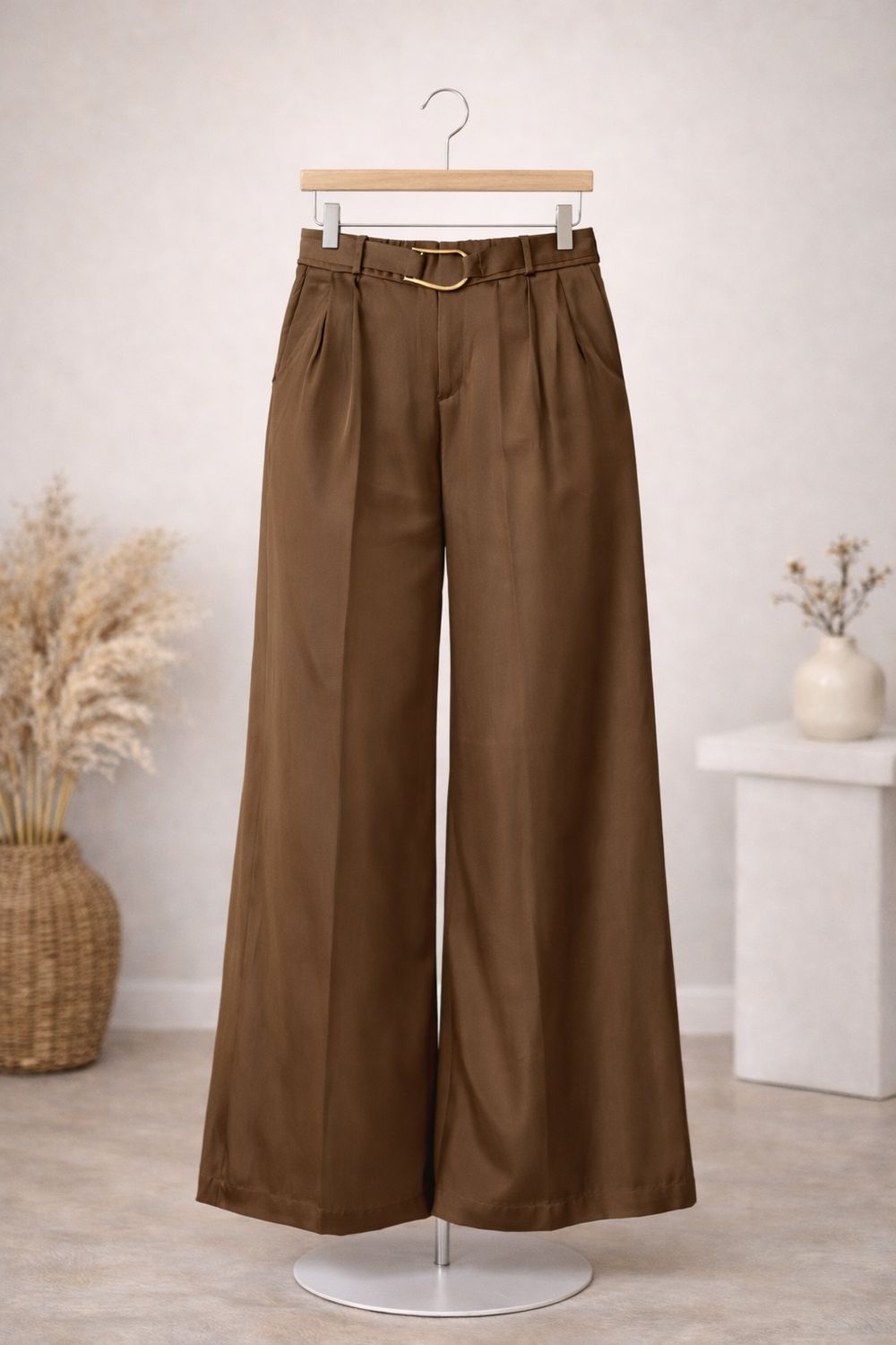TROUSER | FREE SIZE CAN FIT UP TO LARGE