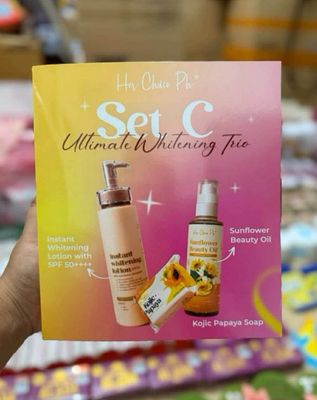 HER CHOICE SKINCARE PRODUCTS