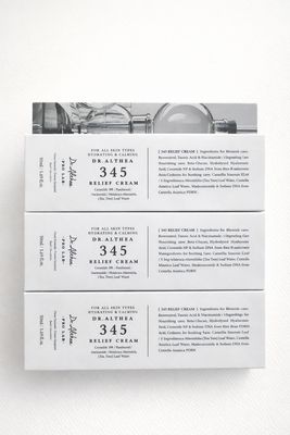 KBEAUTY DR ALTHEA 345 RELIEF CREAM 50ml