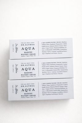 KBEAUTY DR ALTHEA AQUA MARINE WATERY CREAM 50ml
