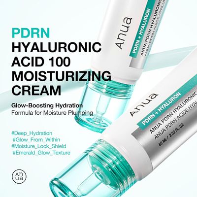 KBEAUTY ANUA PDRN + HYALURON 60ml