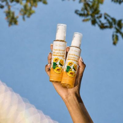 HER CHOICE SUNFLOWER OIL 100ml