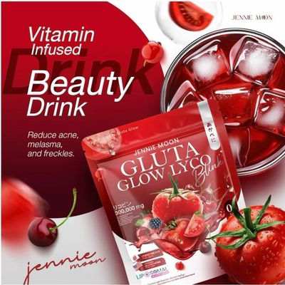 JENNIEMOON GLUTA GLOW LYCO 300g