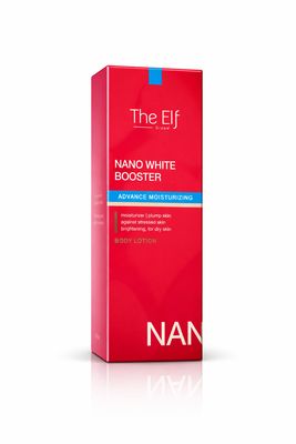 THE ELF NANO WHITE BOOSTER BODY LOTION 120ml