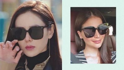 GENTLE MONSTER SUNGLASSES BY