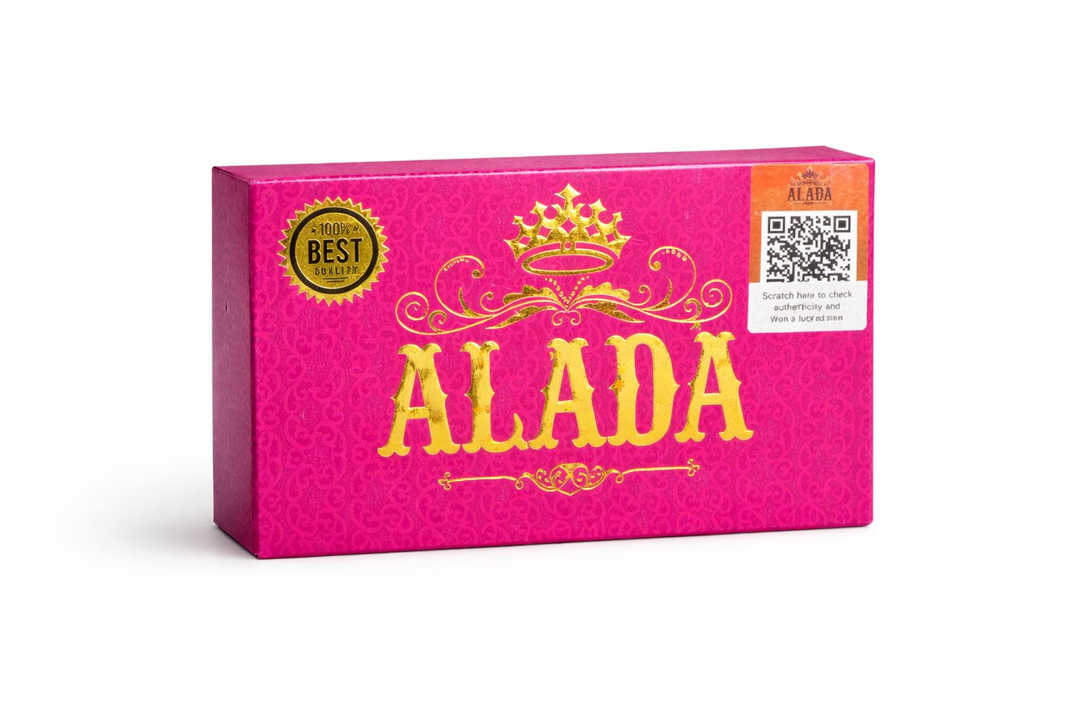 ALADA SOAP 160g