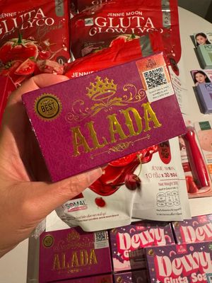 ALADA SOAP 160g