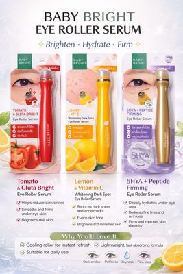 EYE ROLLER SERUM