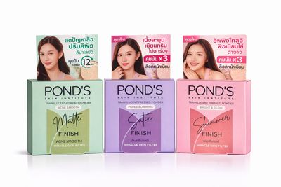 PONDS PRESSED POWDER