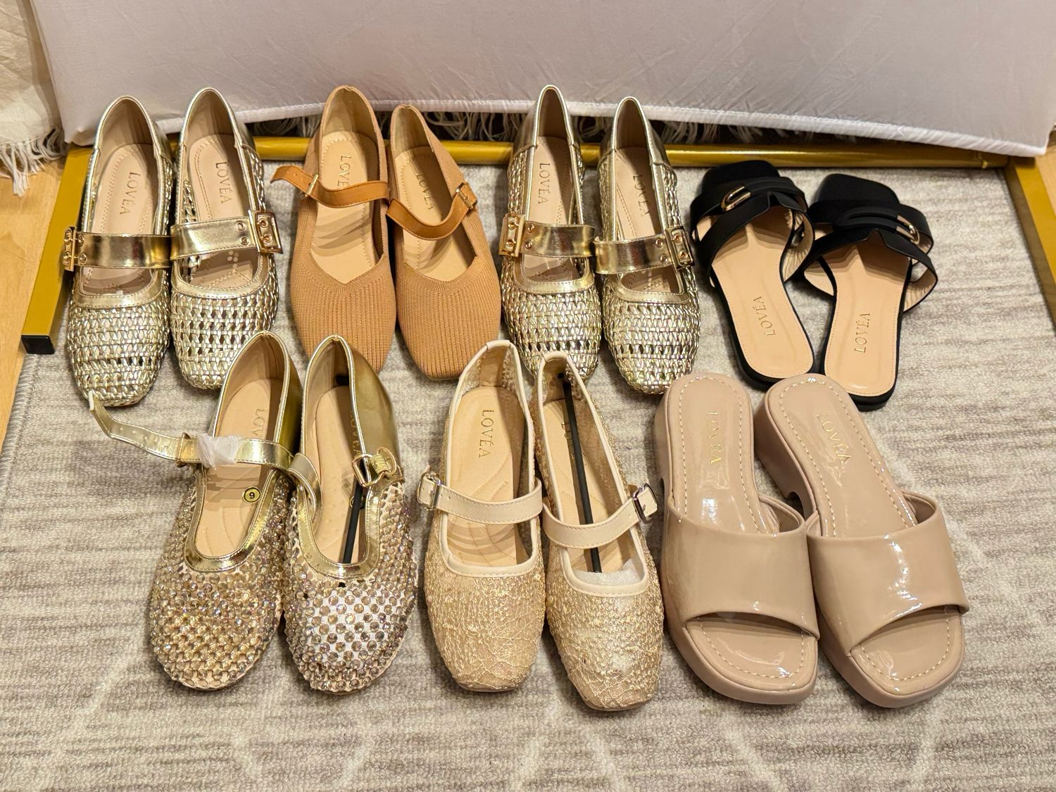 DOLL SHOES
