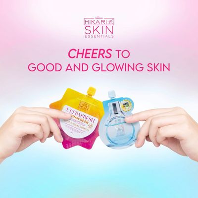 HIKARI 9in1 MIRACLE SERUM 30ml