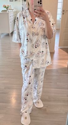 VIETNAM SLEEPWEAR SHORT SLEEVE AND PANTS SET