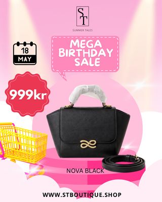 MEGA BIRTHDAY SALE HOLB