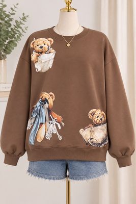 BEAR COLLECTION: GENSER ONE SIZE