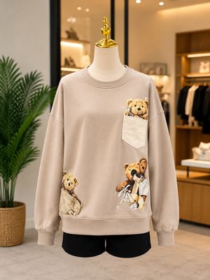 BEAR COLLECTION: GENSER ONE SIZE