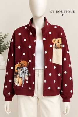 BEAR COLLECTION: GENSER ONE SIZE