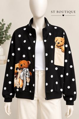 BEAR COLLECTION: GENSER ONE SIZE