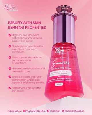 YOU GLOW BABE SERUM 30ml