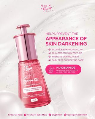 YOU GLOW BABE SERUM 30ml