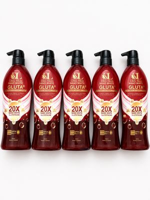 DELI SKIN NANO WHITE GLUTA LOTION 500ml