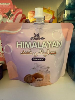 BELLA AMORE SHAMPOO Pouch 250ml