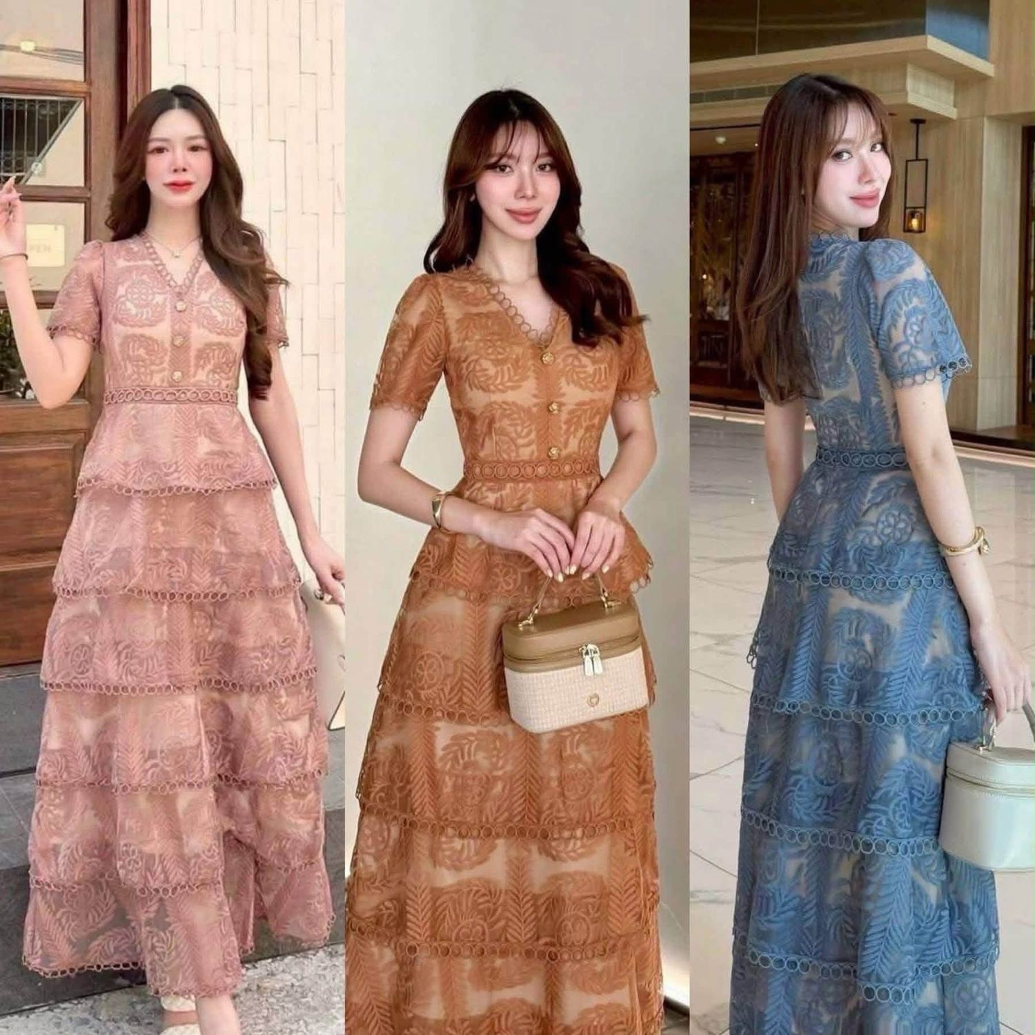 CLASSIKA DRESS