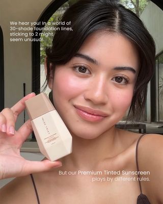 FAIRYSKIN TINTED SUNSCREEN