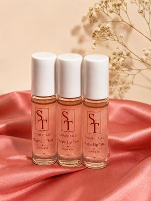 SUMMER TALES (ST) MAGIC LIP TINT 11ml Roller