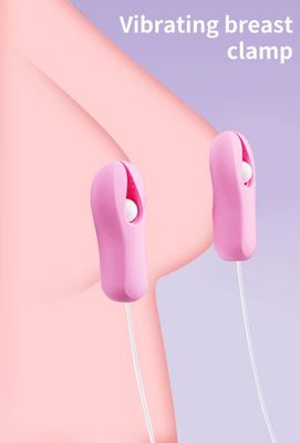 ملاقط للحلمات رجاج